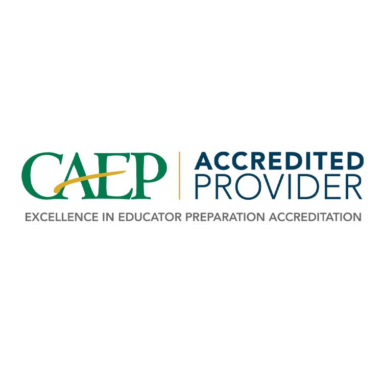 CAEP accreditation
