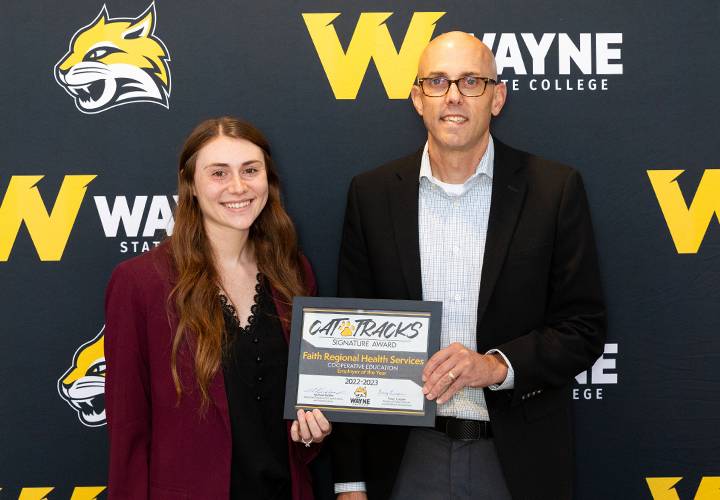 职业学者 Employer of the Year Award