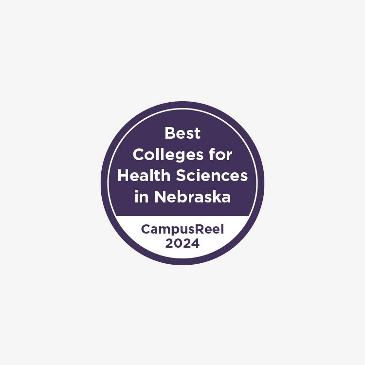 Best College for Health Sciences in Nebraska, 2024