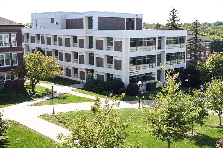 卡哈特科学楼 at WSC