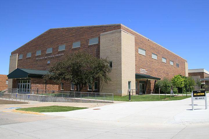 大米健康与体育大楼