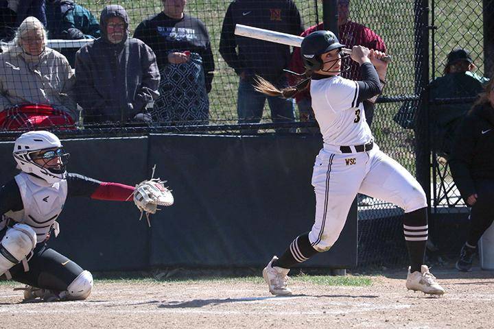 Softball at WSC