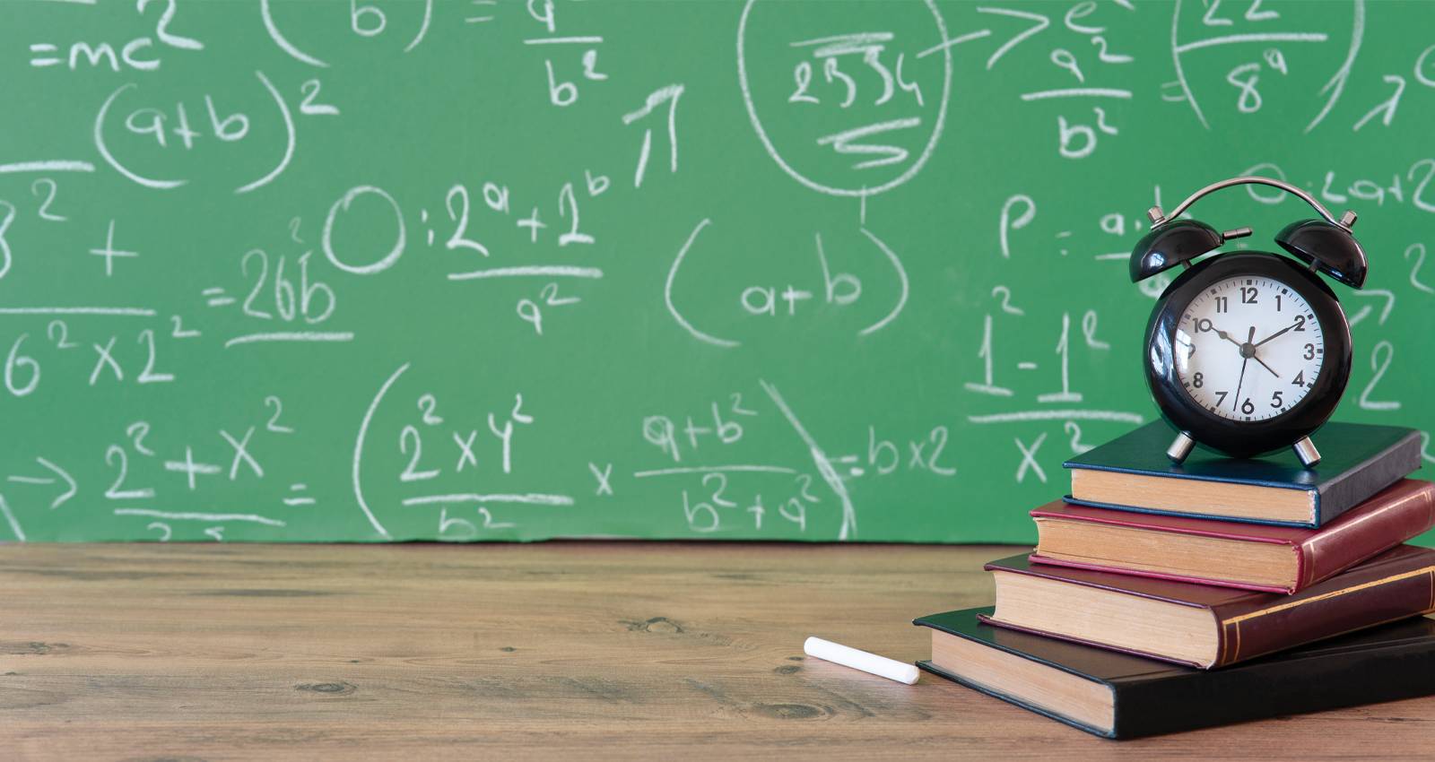 Math contest concept