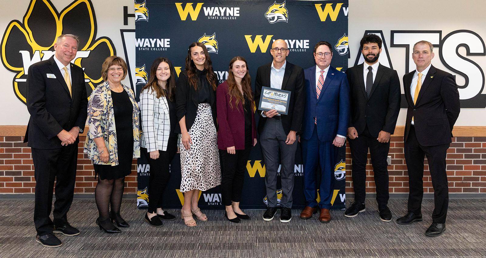 Career Scholars Employer of the Year