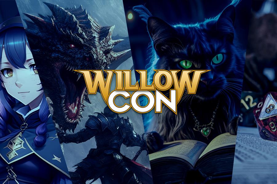 WillowCon art