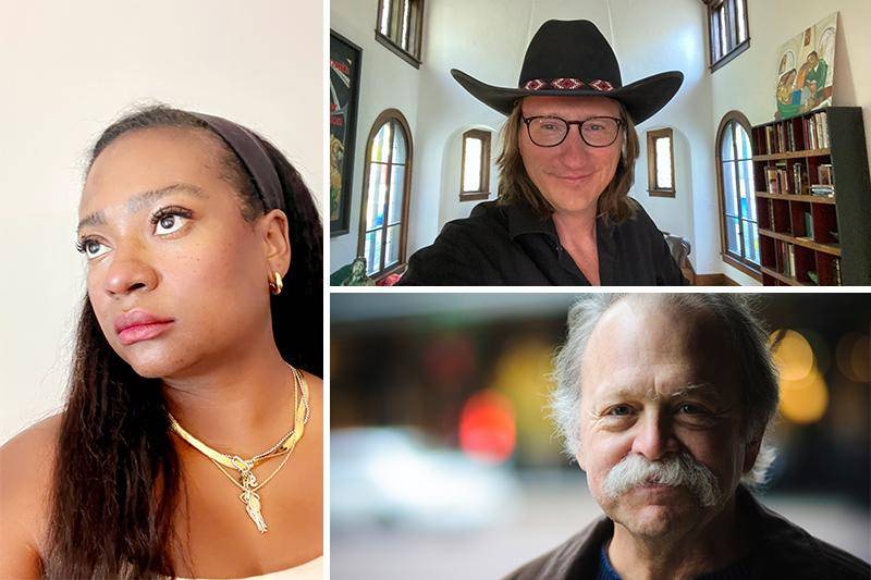 Kiara Nicole Letcher, Todd Robinson, and Greg Kosmicki