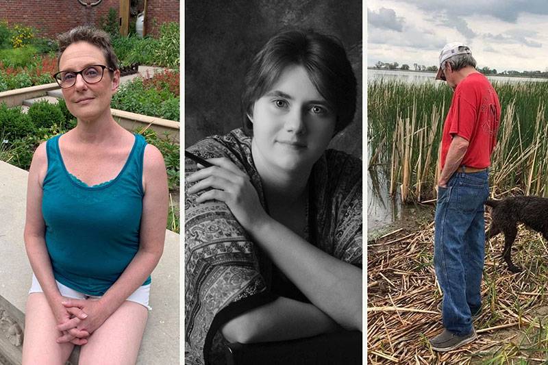 Julie S. Paschold, Kelly Weber, and Neil Harrison